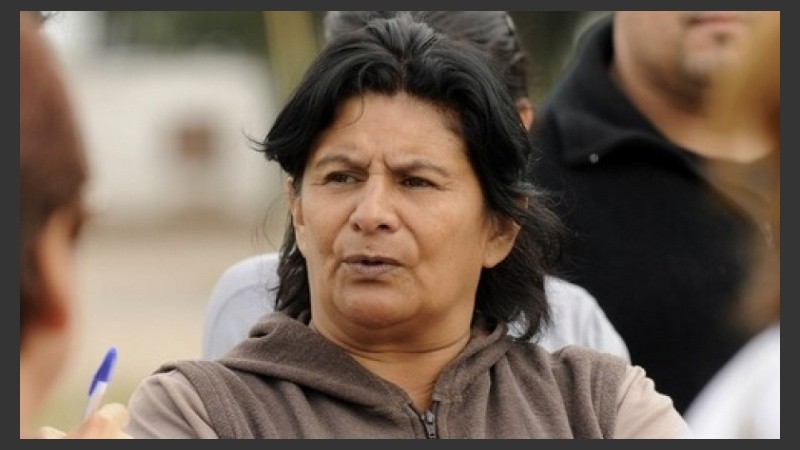 Rojas es investigada por la fiscal Gabriela Chaves.