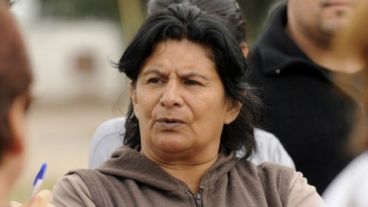 Rojas es investigada por la fiscal Gabriela Chaves.