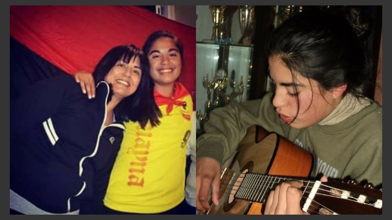 Este sábado se realizaron marchas en todo el país tras el femicidio de Micaela García.