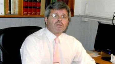 Carlos Rossi, el juez que liberó a Sebastián Wagner en julio del año pasado.