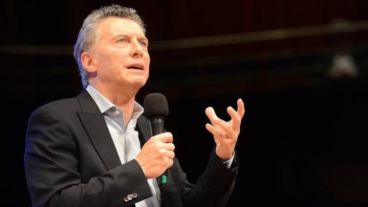 Macri consideró que Francisco es "un valioso aporte a la unidad" del país.