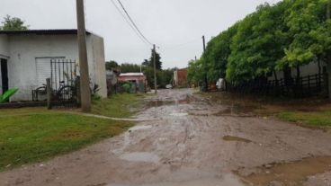 El femicidio tuvo lugar en la madrugada del sábado.