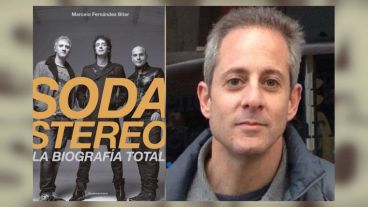 Datos, anécdotas, shows, discos (y sus respectivas fichas técnicas), fotos, textuales de primera mano y una conferencia de prensa integran el libro.