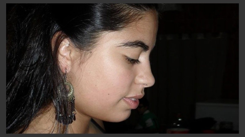 Micaela tenía 21 años y su cadáver fue hallado el sábado.