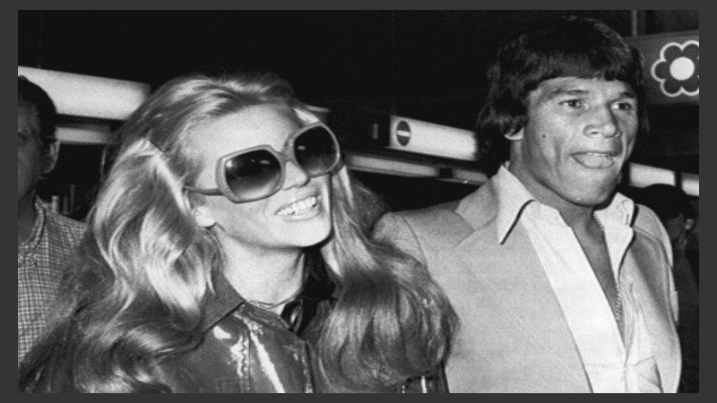 Silvia Beatriz Monzón dejó atrás los rencores con Susana. 