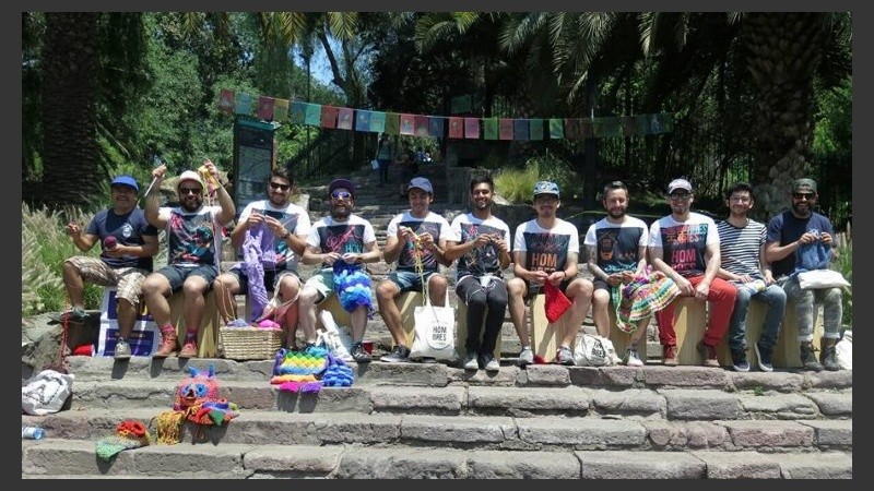 Organizan talleres, charlas en escuelas y trabajan por llevar su propuesta a otros lugares.