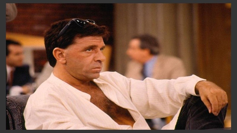 La vida del excéntrico mediático quedará plasmada en la pantalla gigante.