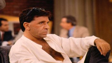 La vida del excéntrico mediático quedará plasmada en la pantalla gigante.