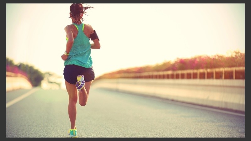 La gravedad de los síntomas disminuye hasta un 41 % en los individuos que están buena forma física.