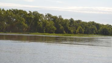 La increíble vista que ofrece la localidad.