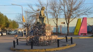 Monumento histórico.