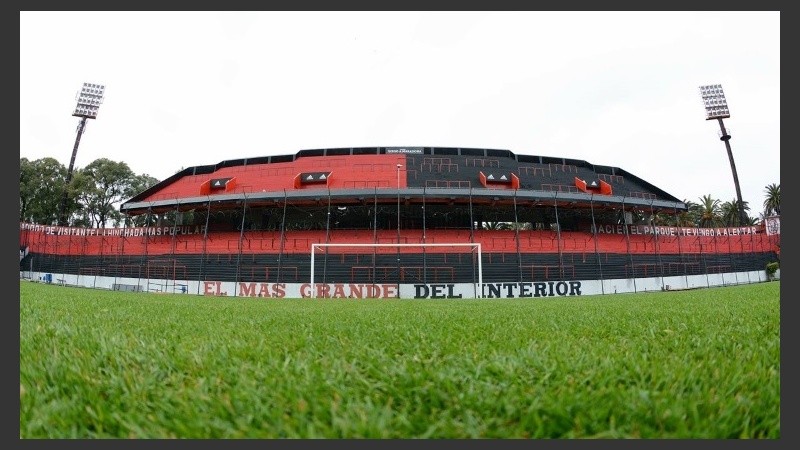 El Coloso debe abrir el domingo. El paro pone el juego en duda.