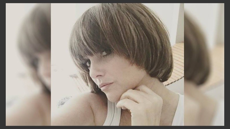 Los ángeles de Suar: Magui Bravi, Araceli González y Griselda Siciliani .