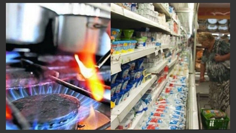 Servicios y alimentos explican en parte otro mes de inflación alta.