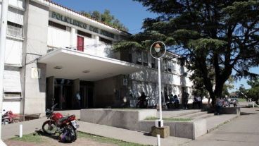 Hospital Eva Perón.