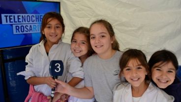 En Timbúes, se estrenó el nuevo estudio de televisión móvil.