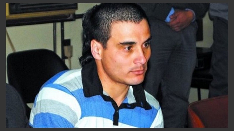 El joven Wagner fue entregado por su mamá a la Policía. 