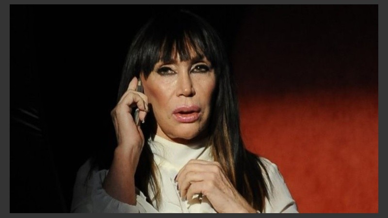 La vedette opinó sobre los femicidios, la Justicia y los medios.