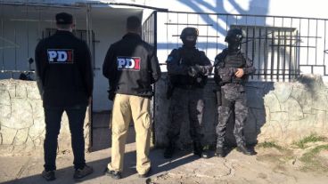 Los allanamientos fueron llevados a cabo por PDI.