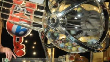 Cuatro ganadores acertaron los seis números.