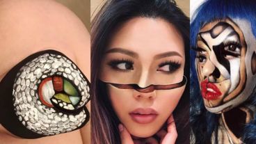 La única herramienta de "edición" en el trabajo de Mimi Choi es la paciencia.