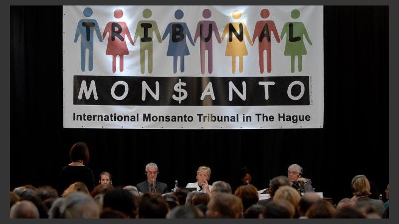 Una captura de las audiencias que se realizaron el 155 y 16 de octubre de 2016.