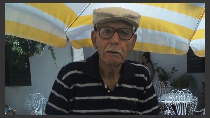 Domingo fue trabajador portuario.