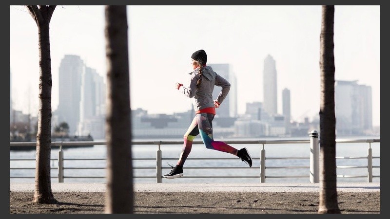 El frío y la lluvia no son excusas para cortar con tu rutina de ejercicio.
