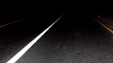 La autopista a Córdoba, escenario habitual de robos.