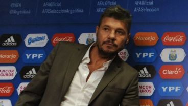 "Nos cargan a todos", lanzó el empresario de TV.