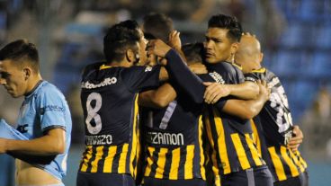 El Canalla no la pasó bien en el segundo tiempo pero salió airoso.