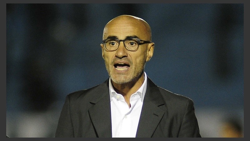 Con Montero, Central consiguió 13 de los 18 puntos jugados.