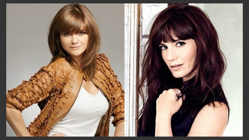 La ex mujeres de Adrián Suar se cruzaron en duras declaraciones. 