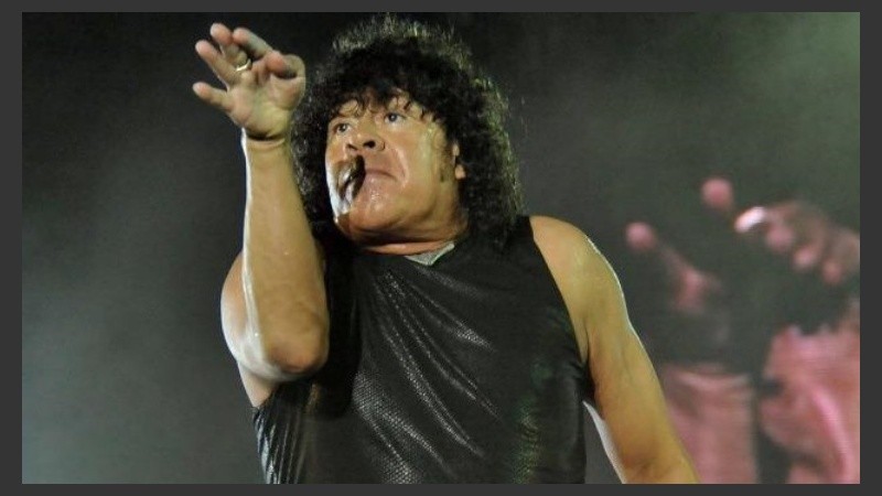 Un hombre falleció el sábado cuando ingresaba al recital de la Mona Jiménez