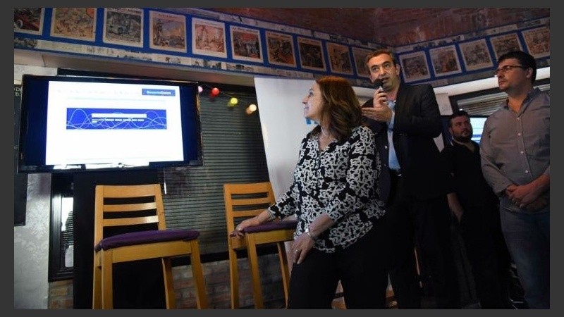 Javkin dijo que la nueva iniciativa toma los planteos de los concejales.