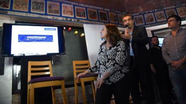 Javkin dijo que la nueva iniciativa toma los planteos de los concejales.