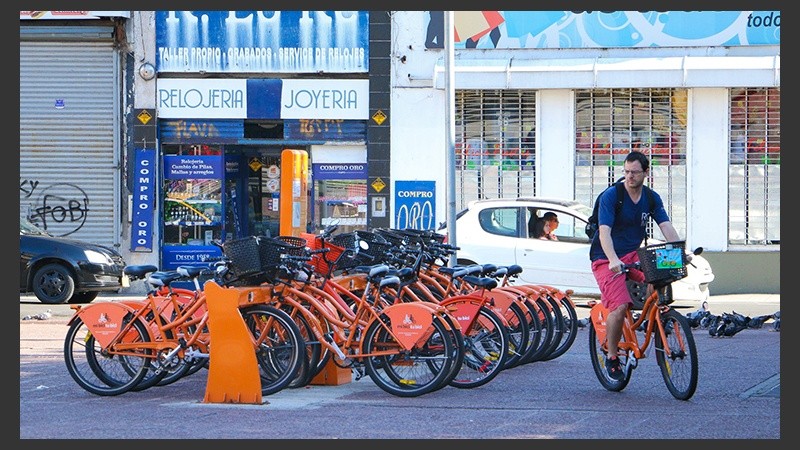 En los últimos dos meses, se incorporaron a la red 16 terminales.