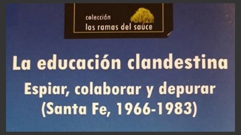 El libro se presentará este jueves a las 19, en el Museo de la Memoria.