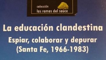 El libro se presentará este jueves a las 19, en el Museo de la Memoria.