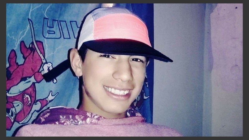 Valentín tenía 15 años cuando desapareció en noviembre último.