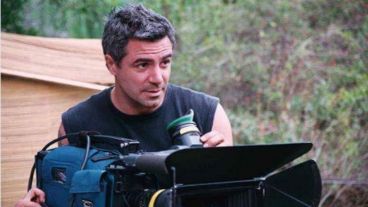 El cineasta argentino Diego Rafecas falleció este martes a los 46 años.