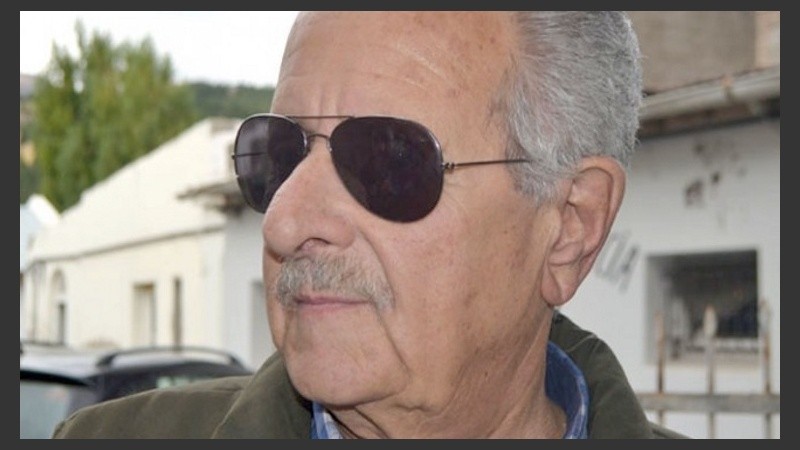 El concejal de Esquel que generó la polémica.