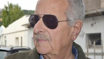 El concejal de Esquel que generó la polémica.