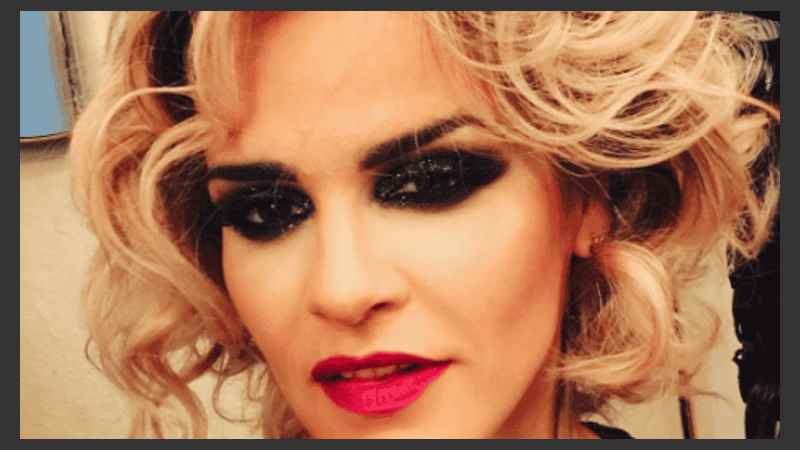 La mujer de Dady Brieva arremetió contra la ex de un DT.