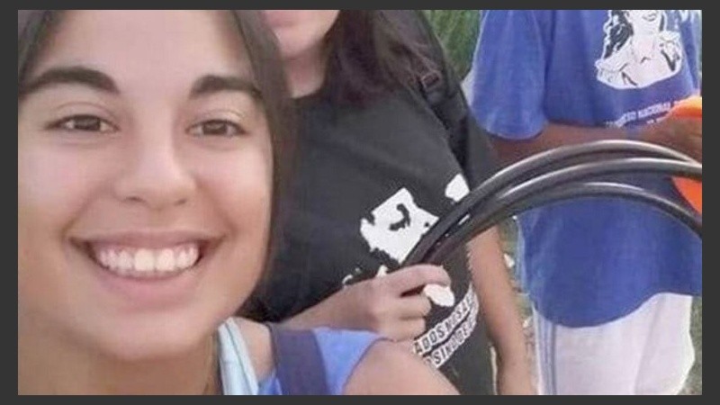 Micaela García se convirtió en símbolo de lucha contra la violencia de género. 