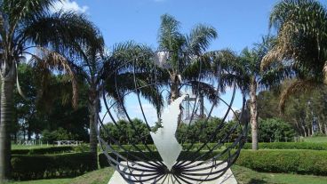 Monumento histórico.