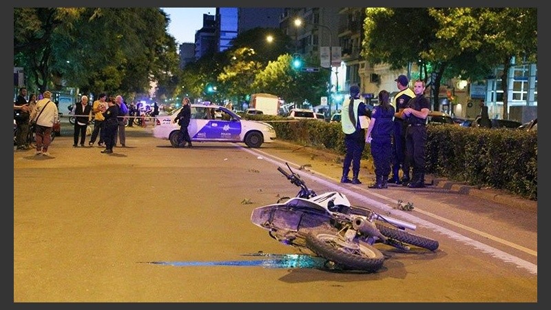 El siniestro ocurrió el pasado 17 de marzo, en Pellegrini al 1000.