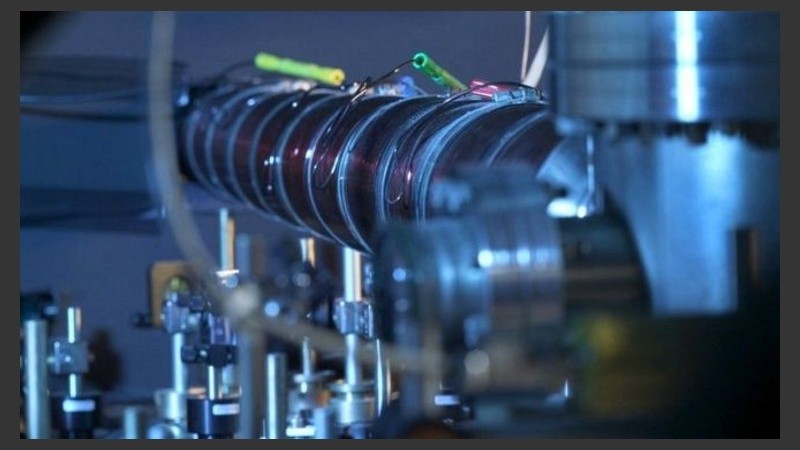 Científicos lograron que un objeto se mueva en sentido contrario al deseado.