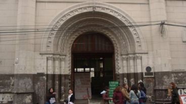 La casa de estudios sufrió un robo de dinero en el fin de semana de Pascua.