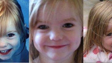 Maddie desapareció hace 10 años.